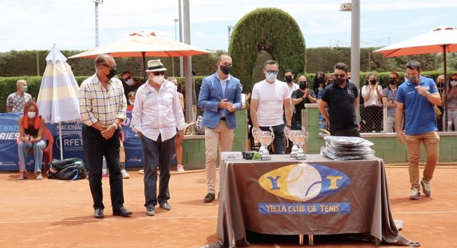 XIV open nacional de tenis tierra batida - 2