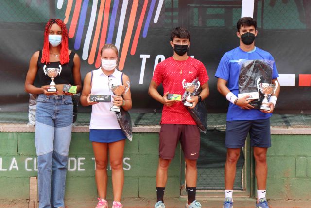 XIV open nacional de tenis tierra batida - 4