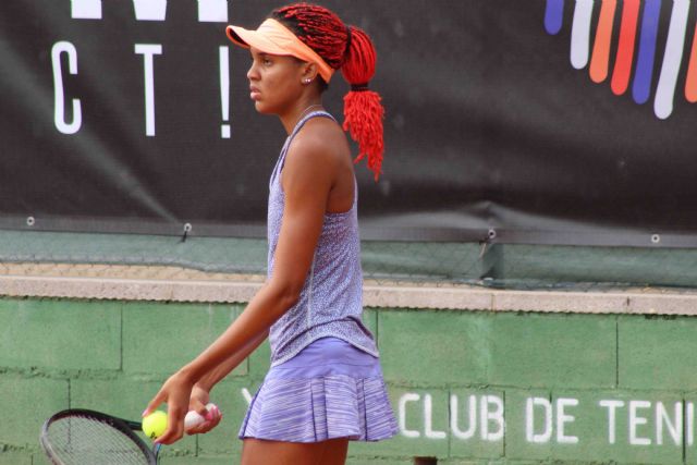 XIV open nacional de tenis tierra batida - 6