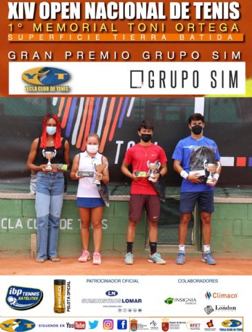 XIV open nacional de tenis tierra batida - 7