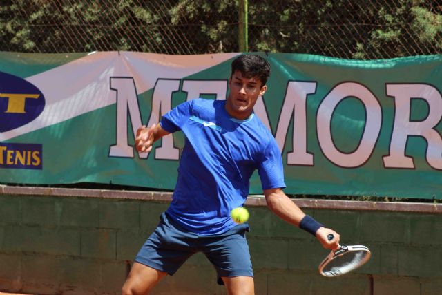 XIV open nacional de tenis tierra batida - 8