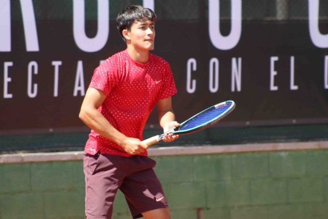 XIV open nacional de tenis tierra batida - 9