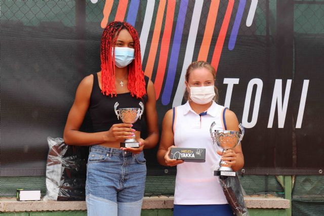 XIV open nacional de tenis tierra batida - 13