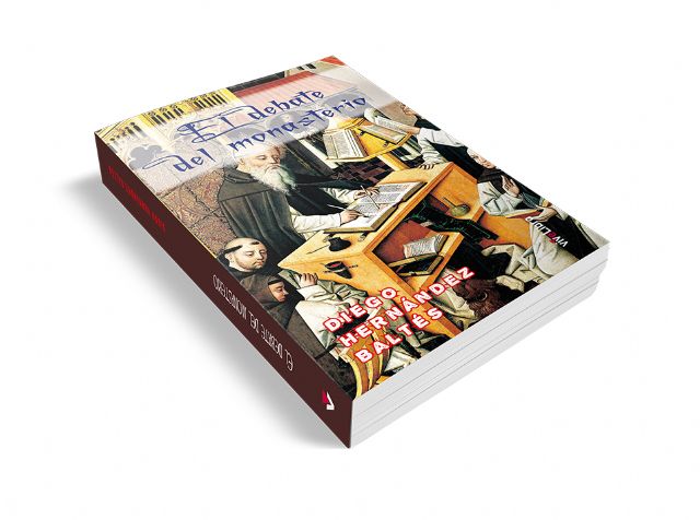 La novela del verano: ´El debate del monasterio´ - 1, Foto 1