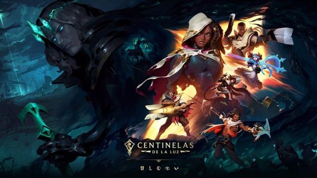 Riot Games presenta el evento de Centinelas de la Luz - 1, Foto 1