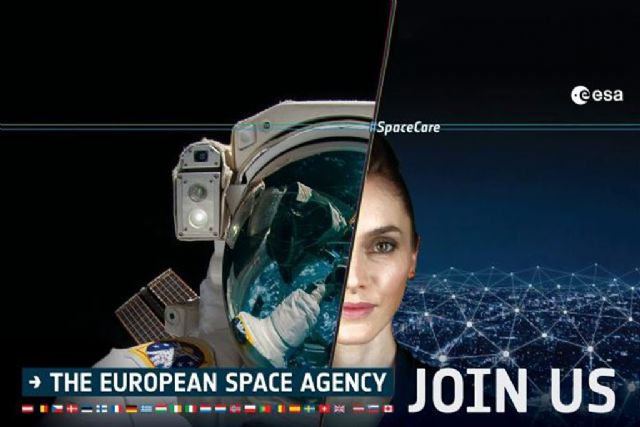 La ESA recibe 1.344 solicitudes de candidatos españoles para la campaña 2021 de selección de astronautas europeos - 1, Foto 1