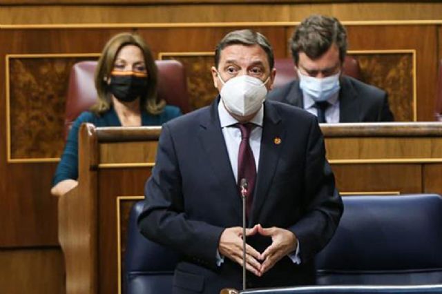 Planas asegura que el Gobierno da respuesta a las demandas de agricultores y ganaderos y pide actitud de Estado a la oposición - 1, Foto 1