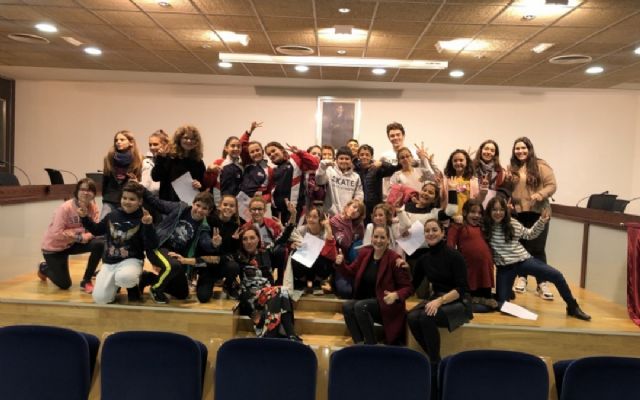 San Javier renueva su reconocimiento como Ciudad Amiga de la Infancia - 1, Foto 1