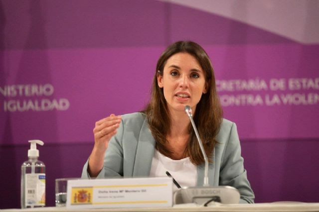 Irene Montero: El Plan de Mejora y Modernización de las actuaciones contra la Violencia de Género estará listo en julio - 1, Foto 1
