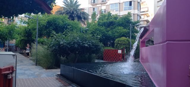 Semana de la diversidad en el barrio murciano de Santa Eulalia - 2