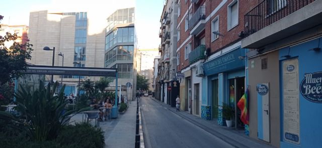 Semana de la diversidad en el barrio murciano de Santa Eulalia - 6