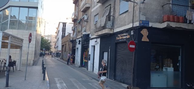 Semana de la diversidad en el barrio murciano de Santa Eulalia - 8