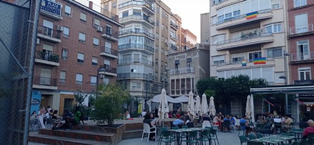 Semana de la diversidad en el barrio murciano de Santa Eulalia - 9