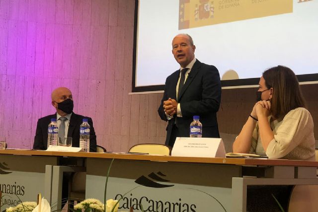 Campo: La tecnología permitirá que la Justicia deje de ser una Torre de Babel - 1, Foto 1