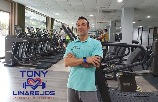 Las ventajas de contar con la ayuda de un entrenador personal. Por Tony Linarejos - 1, Foto 1