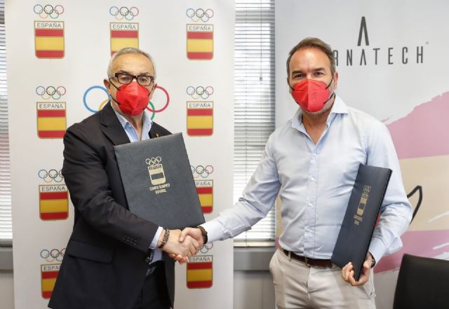 Airnatech y el Comité Olímpico Español se alían para proteger al deporte del país - 1, Foto 1