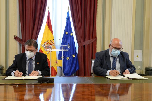 El Gobierno activa el plan de modernización de regadíos con un primer paquete por 332 millones de euros de inversión pública - 1, Foto 1
