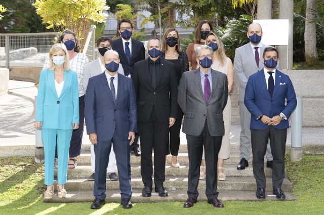 Campo: Los resultados del esfuerzo colectivo son ya palpables en Justicia - 1, Foto 1