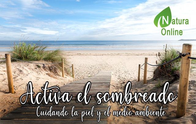 NaturaOnline lanza una nueva gama de cremas solares naturales para este verano e informa de sus beneficios - 1, Foto 1