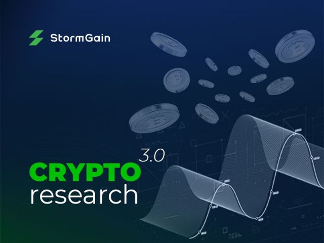 StormGain publica su último informe sobre el mercado de criptomonedas - 1, Foto 1