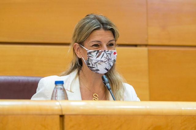 Yolanda Díaz: Los datos de empleo en junio serán extraordinariamente positivos - 1, Foto 1