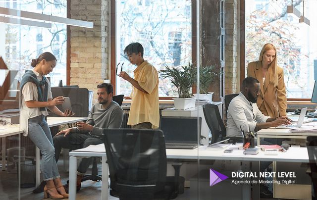 Nace Digital Next Level, agencia de Marketing Digital en Barcelona - 1, Foto 1