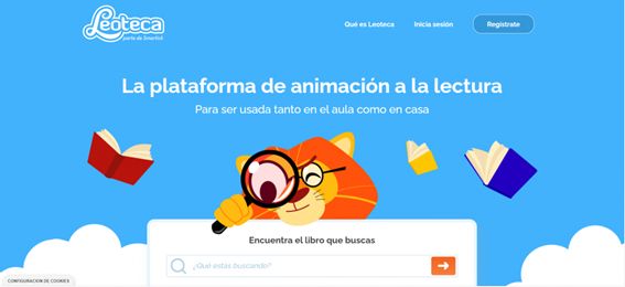 Smartick adquiere Leoteca, la plataforma que fomenta la lectura en niños y adolescentes - 1, Foto 1