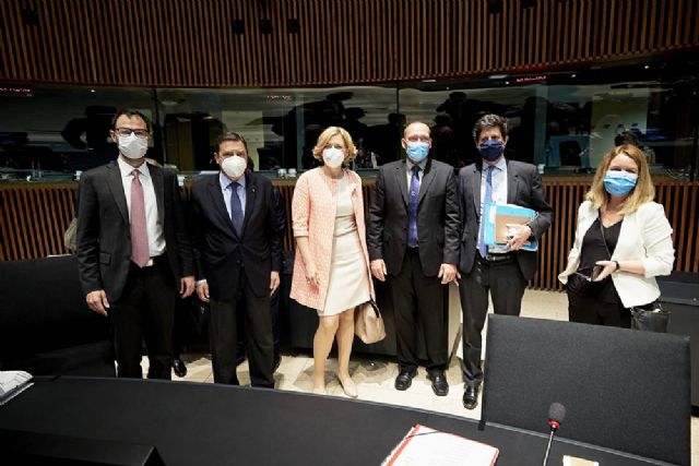 Luis Planas: Avanzamos hacia una nueva política agraria más justa y más sostenible - 1, Foto 1