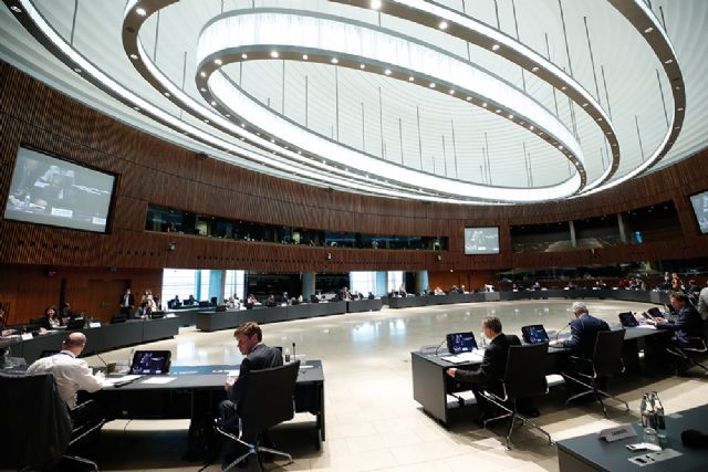 España apoya el enfoque general sobre el futuro reglamento de control de pesca - 1, Foto 1