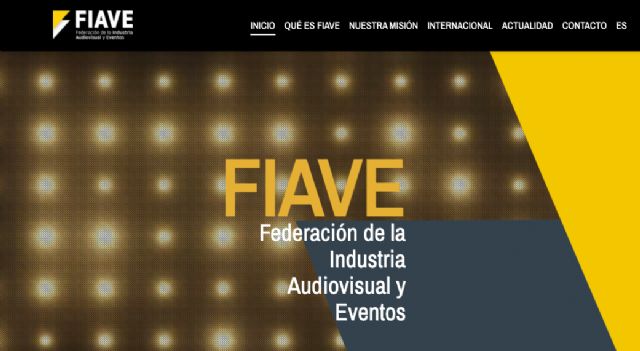 FIAVE: este verano se reactivará el sector Audiovisual y Eventos - 1, Foto 1