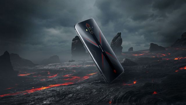 Nubia lanza el nuevo dispositivo de juego REDMAGIC 6 lite junto con Vodafone - 1, Foto 1