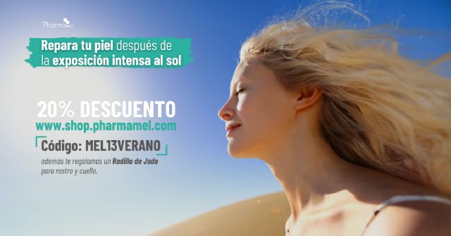 Cómo intensificar el cuidado de la piel en verano según Pharmamel - 1, Foto 1