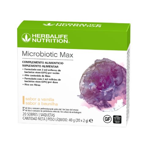 Microbiotic Max: dos mil millones de razones para sentirse bien - 1, Foto 1