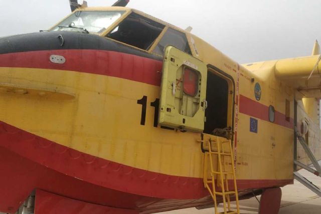 El MITECO se suma por tercer año consecutivo a la iniciativa ´rescEU Transition´ para apoyar a otros países en la extinción de incendios forestales - 1, Foto 1