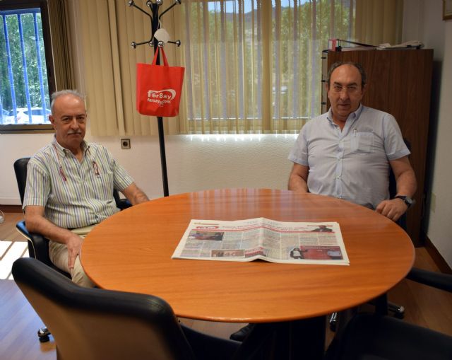 Fersay cumple 42 años como líder en la venta de accesorios y repuestos para electrónica y electrodomésticos - 1, Foto 1