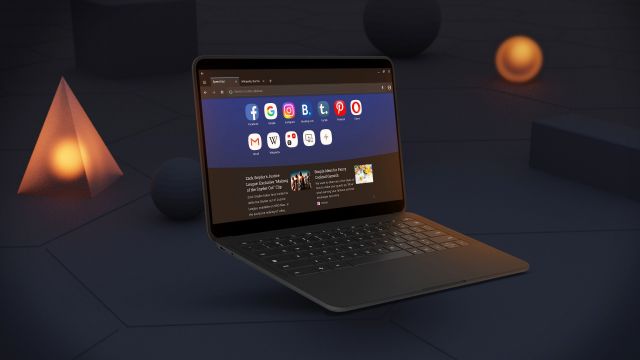 Opera lanza el primer navegador alternativo optimizado para Chromebooks - 1, Foto 1