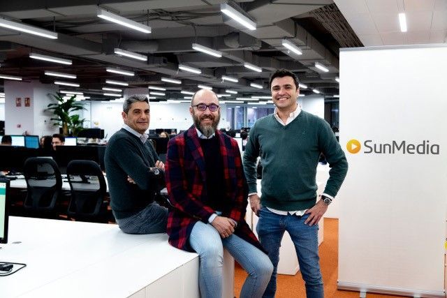 SunMedia, la adtech española, apuesta por el talento y aumenta su plantilla un 25% - 1, Foto 1
