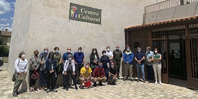 Tamajón ha acogido un curso sobre los recursos naturales del parque de la Sierra Norte - 1, Foto 1