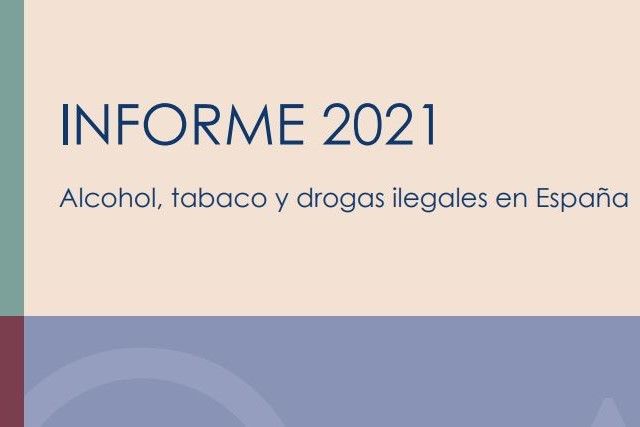 Sanidad publica el Informe 2021 del Observatorio Español de las Drogas y las Adicciones: alcohol, tabaco y drogas ilegales en España - 1, Foto 1