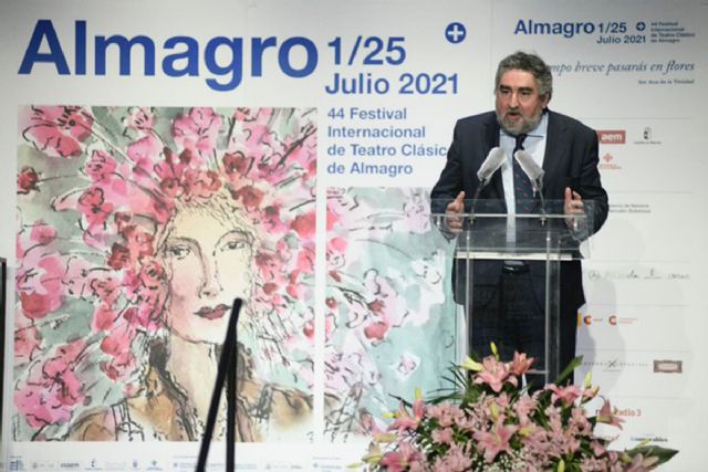 Rodríguez Uribes: Almagro representa el acceso universal a la cultura - 1, Foto 1