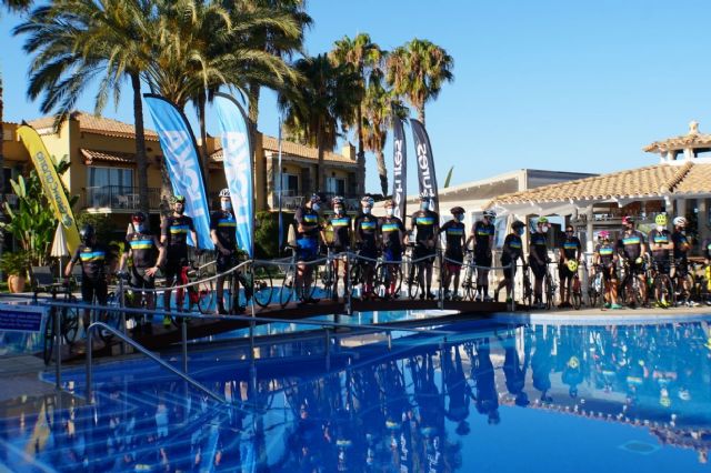 Training Camp Planeta Triatlón: Los triatletas también escogen Gran Canaria - 1, Foto 1