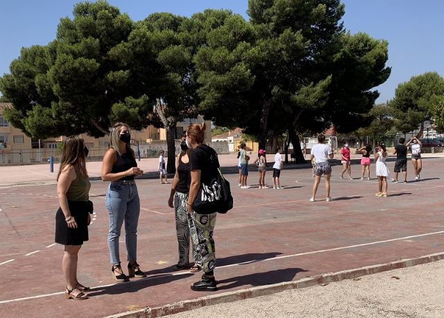 La Escuela de Verano arranca con 400 niños inscritos a lo largo  de julio y agoso - 1, Foto 1