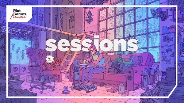 Riot Games presenta Sessions, una nueva colección de música gratuita para creadores - 1, Foto 1
