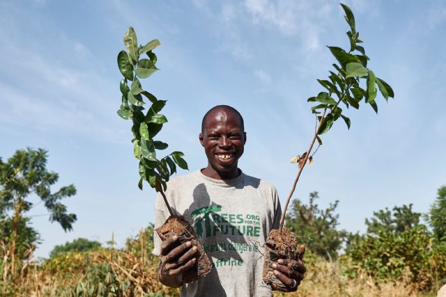 Smoking® colabora en el objetivo de plantar 54 millones de árboles en el África Subsahariana - 1, Foto 1