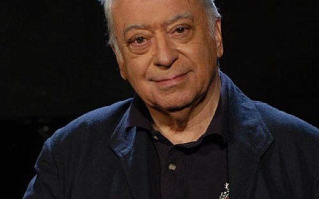 El alcalde, José Miguel Luengo, recuerda la vinculación del periodista Tico Medina, fallecido hoy a los 86 años, con el municipio de San Javier - 1, Foto 1