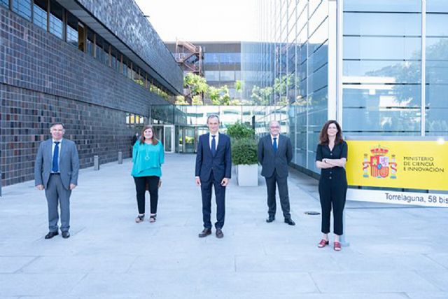 Las convocatorias de I+D+I duplican su financiación en 2021 hasta superar los 2.400 millones de euros en ayudas - 1, Foto 1