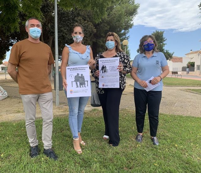 San Javier crea una Red de Puntos de Encuentro de Personas Mayorees - 1, Foto 1
