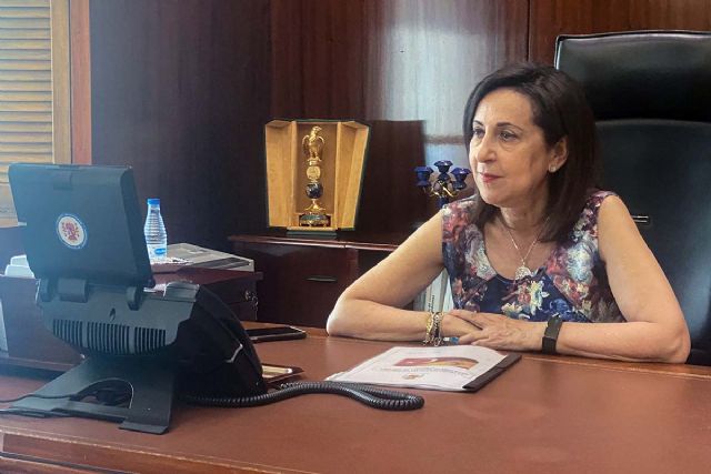 Los ministros de Defensa de España y Turquía reafirman sus buenas relaciones bilaterales - 1, Foto 1