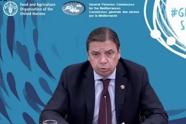 Luis Planas: España ejercerá un liderazgo responsable en la pesca sostenible del Mediterráneo - 1, Foto 1