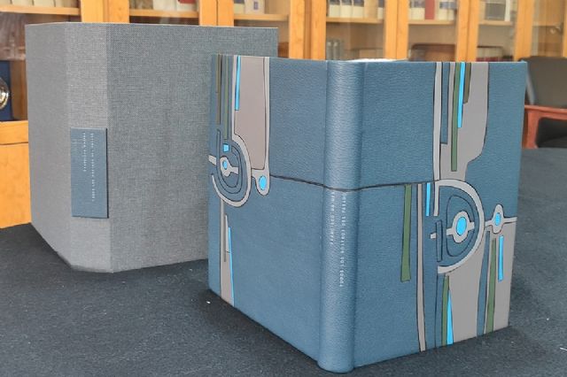 El Ministerio de Cultura y Deporte concede los Premios a las Mejores Encuadernaciones Artísticas 2021 - 1, Foto 1